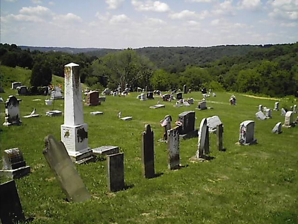 Mount Zion Cemetery, New Richmond